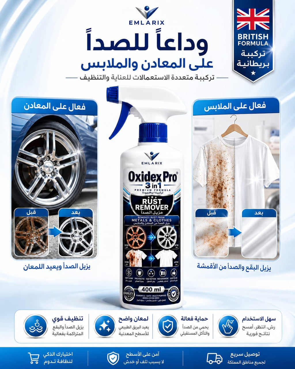 Oxidex Pro