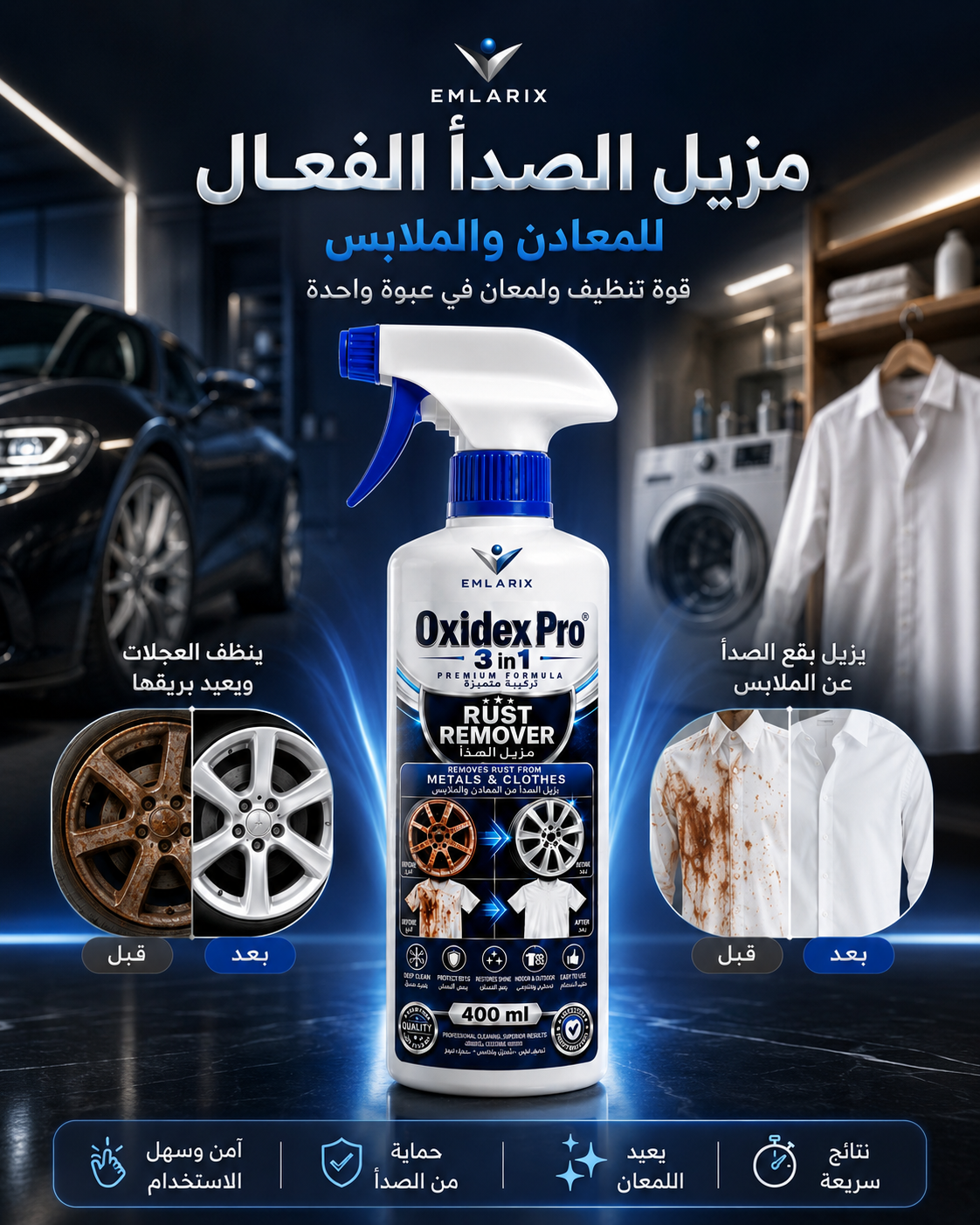 Oxidex Pro