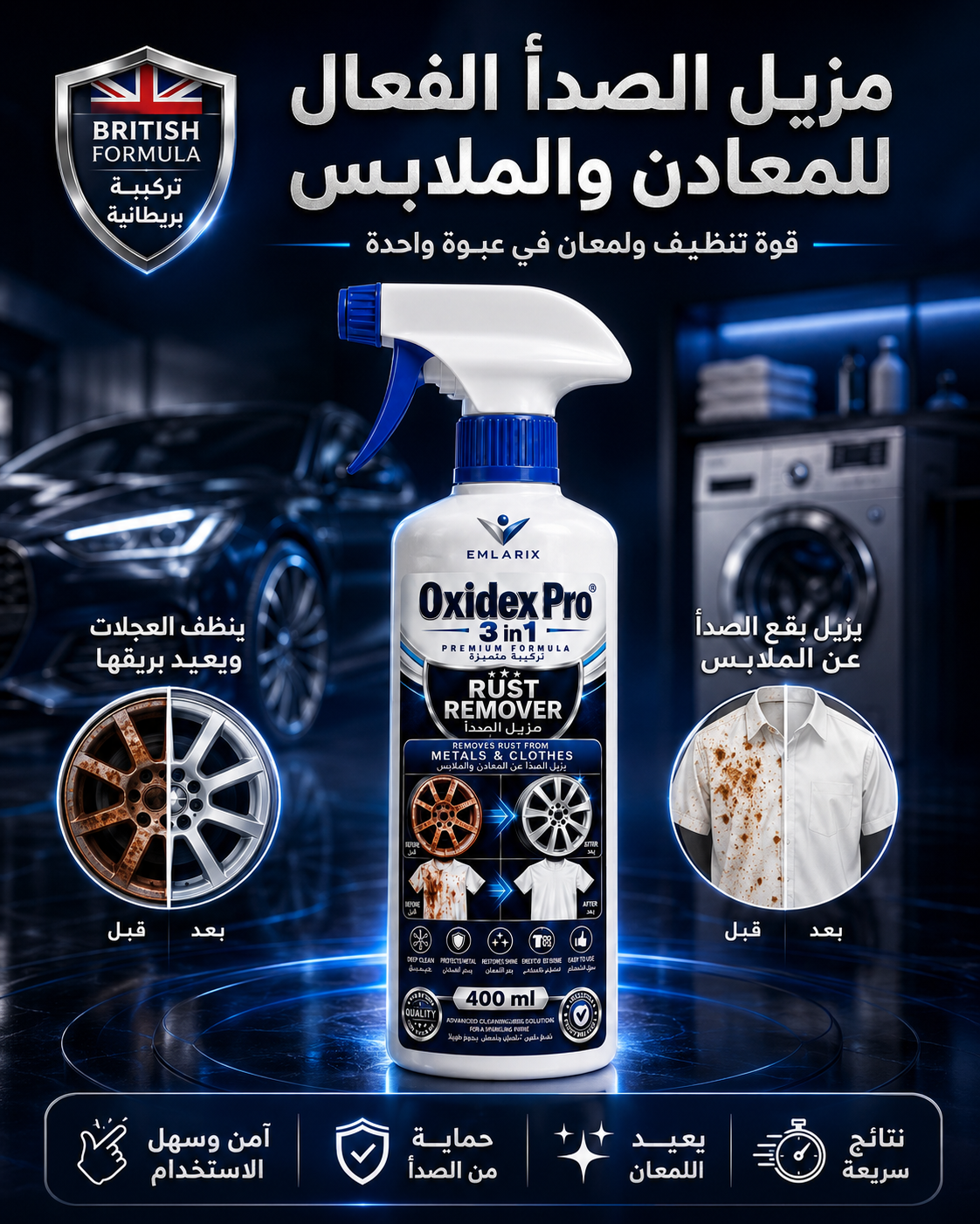 Oxidex Pro