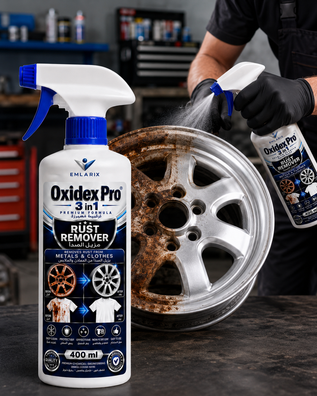 Oxidex Pro